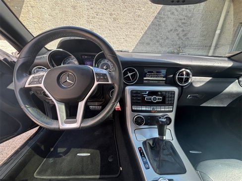 Used 2014 Mercedes-Benz SLK 250 image 12
