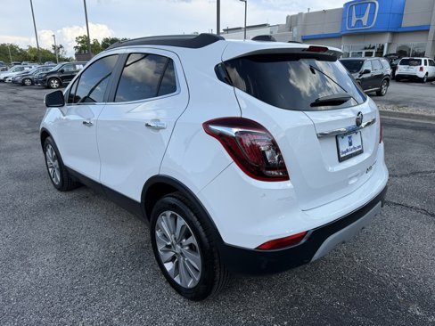 Used 2019 Buick Encore Preferred image 8