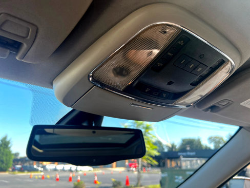 Used 2012 Jeep Grand Cherokee Overland image 14