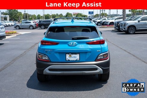 Used 2023 Hyundai Kona SEL image 4