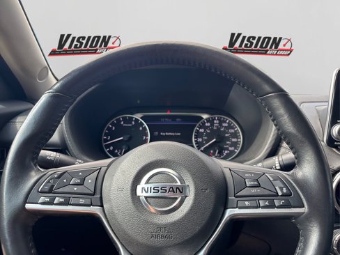 Used 2022 Nissan Sentra SV w/ All-Weather Package image 23
