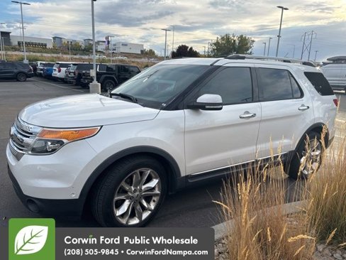 Used 2013 Ford Explorer Limited image 1