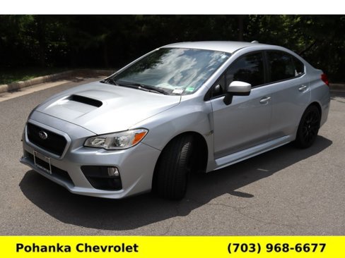 Used 2015 Subaru WRX w/ Popular Package #1 image 3