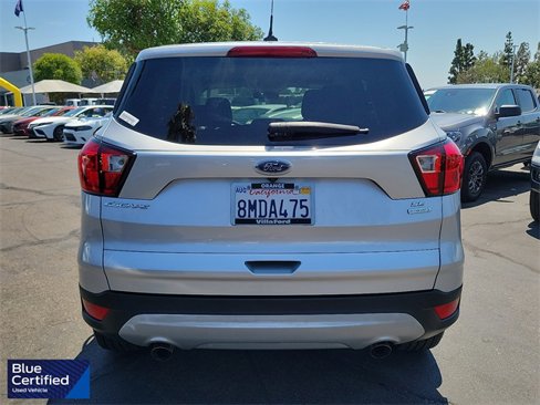 Certified 2019 Ford Escape SE image 25