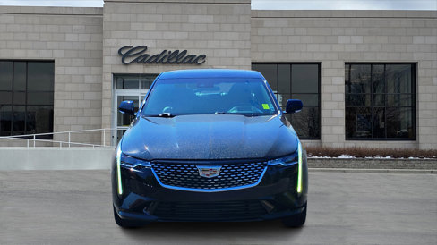 Certified 2022 Cadillac CT4 Premium Luxury w/ Technology Package image 7