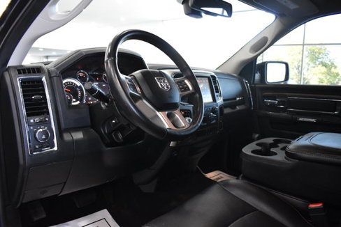 Used 2017 RAM 1500 Laramie image 15