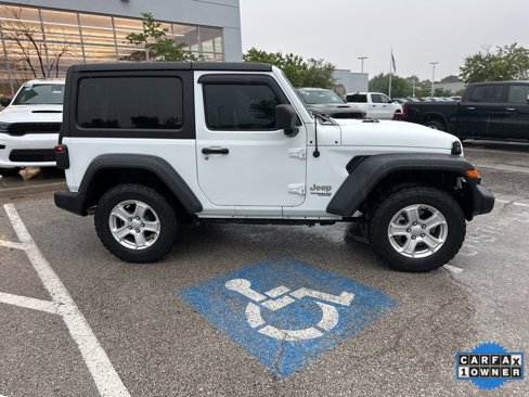 Used 2019 Jeep Wrangler Sport image 34