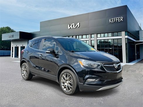 Used 2019 Buick Encore Sport Touring image 2