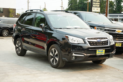 Used 2017 Subaru Forester 2.5i Premium image 1