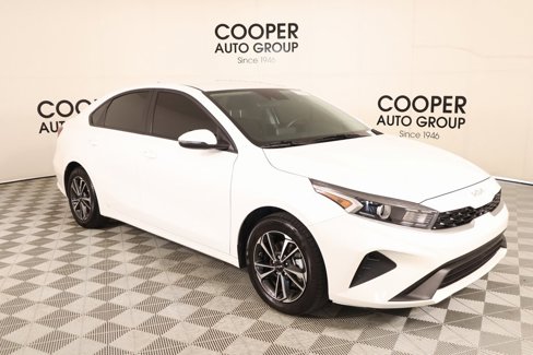 Used 2024 Kia Forte LXS w/ LXS Technology Package image 1