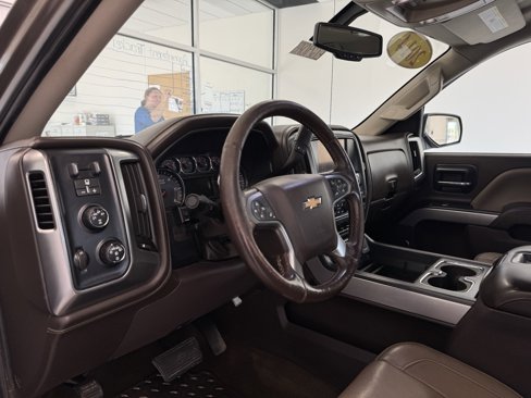 Used 2014 Chevrolet Silverado 1500 LTZ Z71 w/ LTZ Plus Package image 13