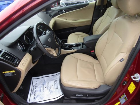 Used 2011 Hyundai Sonata Limited w/ Navigation Pkg 5 image 16