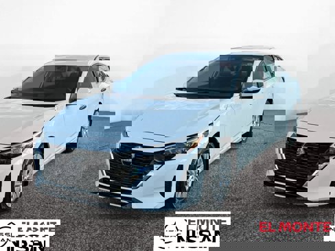 New 2025 Nissan Sentra S image 1