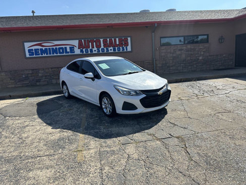 Used 2019 Chevrolet Cruze LS w/ LS Convenience Package image 2