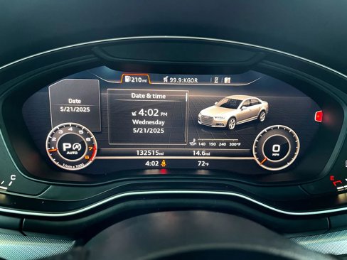 Used 2017 Audi A4 2.0T Premium Plus w/ Premium Plus Package image 15