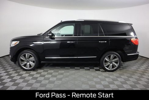Used 2018 Lincoln Navigator Reserve w/ Technology Package image 7
