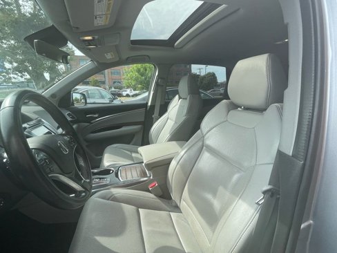 Used 2019 Acura MDX SH-AWD w/ Technology Package image 13