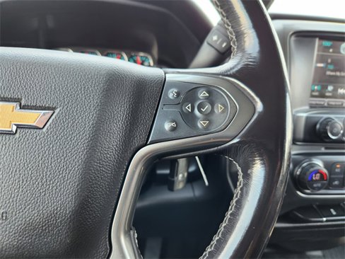 Used 2018 Chevrolet Silverado 1500 LT w/ All Star Edition image 26