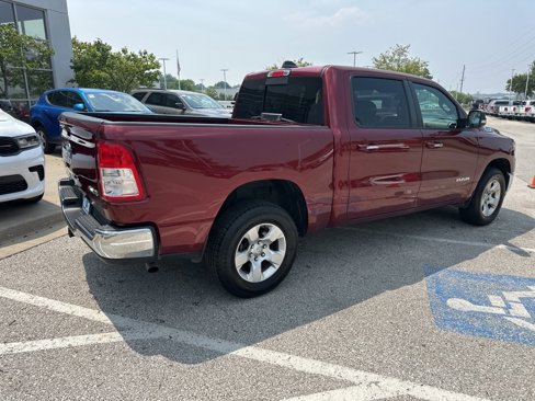 Used 2019 RAM 1500 Big Horn image 29