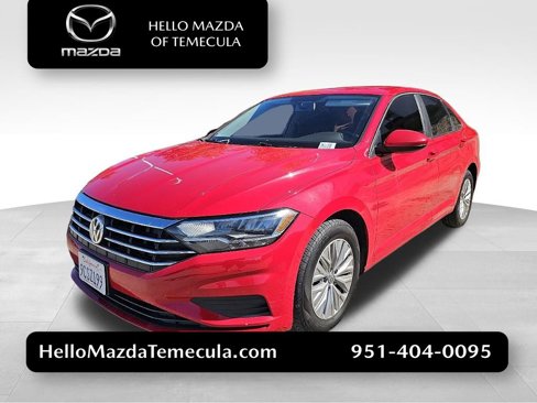 Used 2020 Volkswagen Jetta S w/ Driver Assistance Package image 1