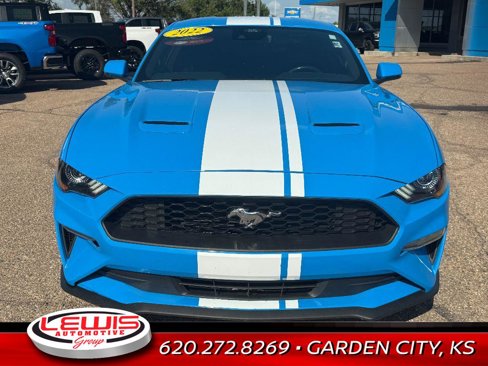 Used 2022 Ford Mustang Premium w/ Equipment Group 201A image 4