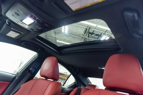 Used 2022 Lexus IS 350 F Sport image 15