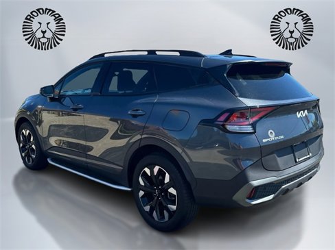 Used 2023 Kia Sportage X-Line w/ X-Line Premium Package image 7