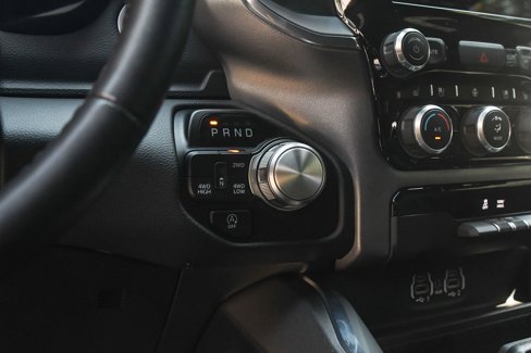 Used 2024 RAM 1500 Laramie image 38