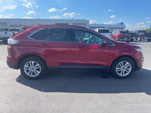 Used 2015 Ford Edge SEL w/ Equipment Group 201A image 10