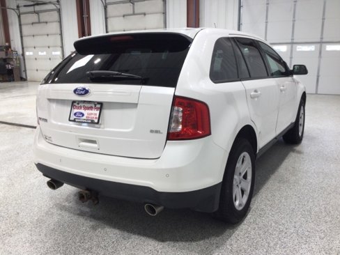 Used 2012 Ford Edge SEL image 4