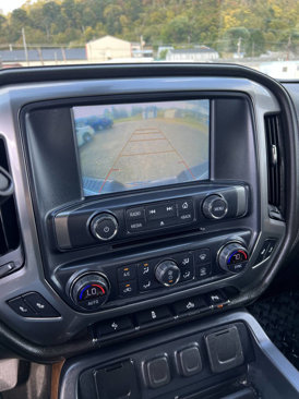 Used 2018 Chevrolet Silverado 1500 LTZ w/ LTZ Plus Package image 3