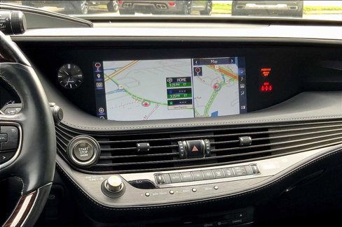 Used 2018 Lexus LS 500 AWD image 6