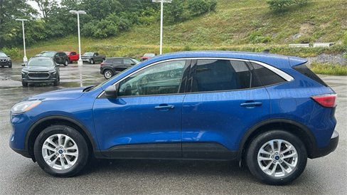 Used 2022 Ford Escape SE w/ Convenience Package image 7