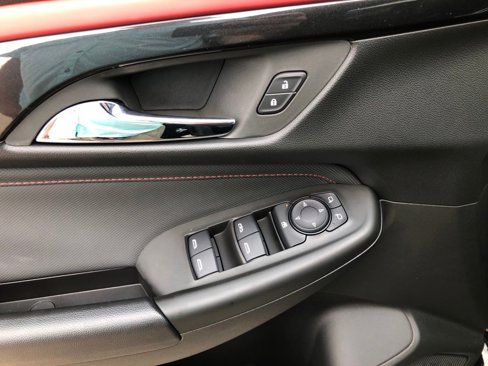 New 2026 Chevrolet TrailBlazer RS w/ Driver Confidence Package image 11