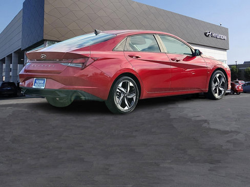 Certified 2023 Hyundai Elantra SEL w/ Convenience Package image 2