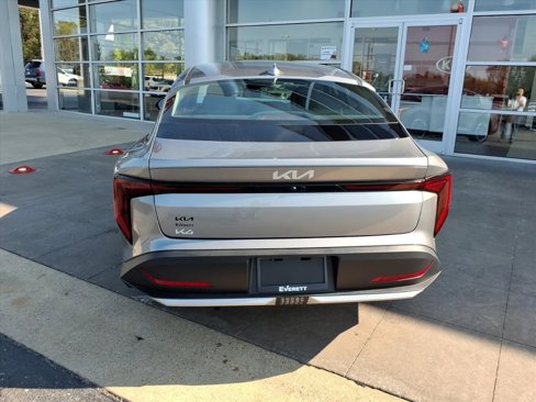 New 2025 Kia K4 EX image 6