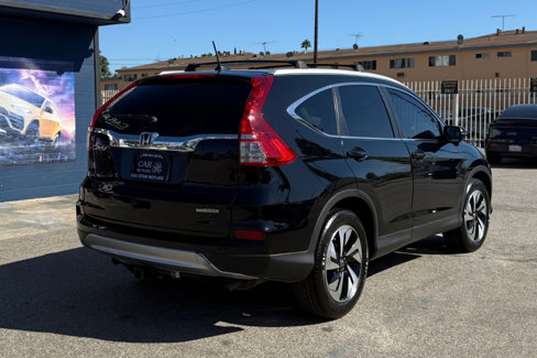 Used 2015 Honda CR-V Touring image 5