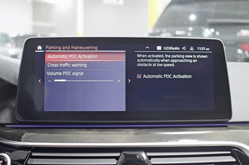 Used 2023 BMW 530i xDrive w/ Executive Package image 24
