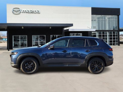 New 2025 MAZDA CX-50 AWD 2.5 S w/ Cargo Package image 3