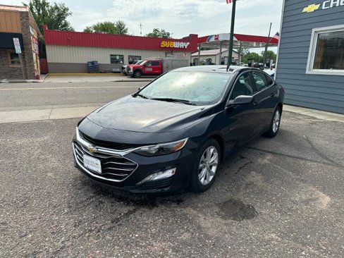 Used 2022 Chevrolet Malibu LT image 8