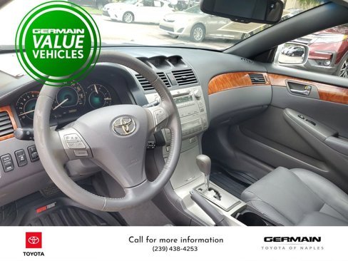 Used 2008 Toyota Solara SLE image 24