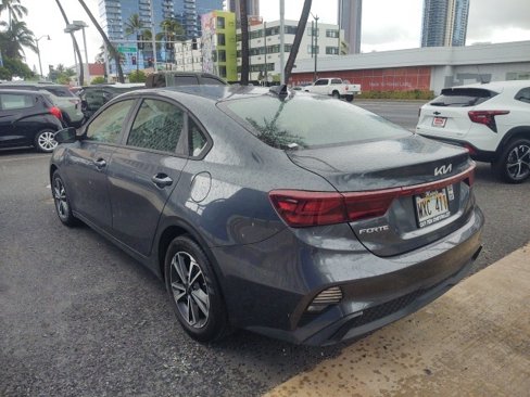 Used 2023 Kia Forte LXS image 5