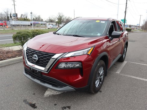 Certified 2023 Nissan Rogue S image 9