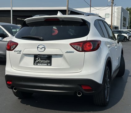Used 2016 MAZDA CX-5 Grand Touring image 6