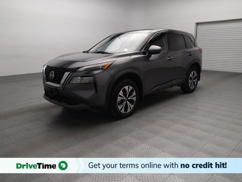 Used 2021 Nissan Rogue SV image 1