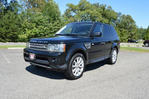 Used 2011 Land Rover Range Rover Sport Supercharged image 61