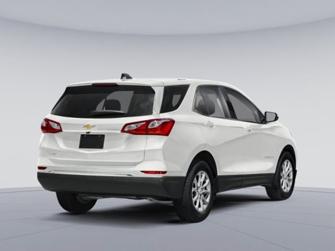 Used 2020 Chevrolet Equinox LT image 2