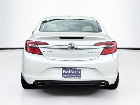 Used 2016 Buick Regal Premium w/ Driver Confidence Package #1 image 6