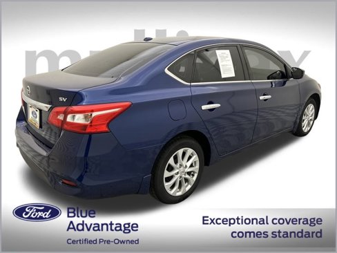 Used 2018 Nissan Sentra SV image 3