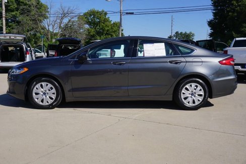 Used 2019 Ford Fusion S image 6